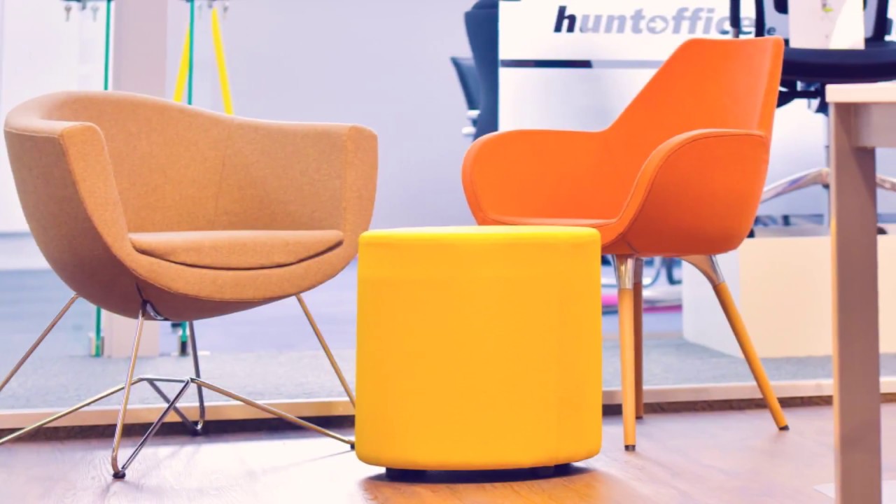 HuntOffice Interiors Newcastle West Showrooms