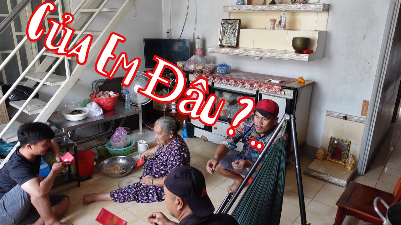 Ai Củng Có Lì Xì Ngoại Trừ Bà Bé Không Có Xem Phản Ứng NTN
