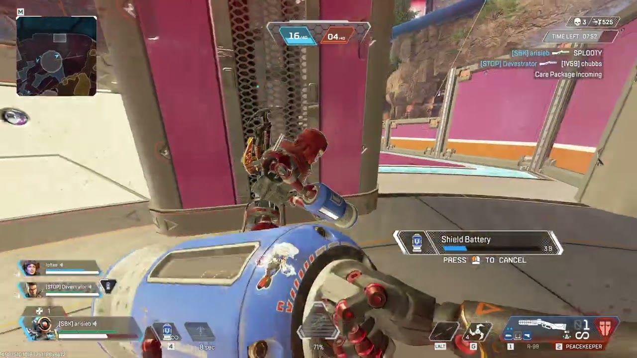Apex Legends - Team Deathmatch ( #126 )