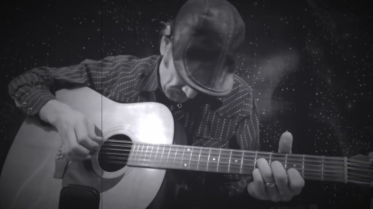 Improvisation No. 10 (In Christ there is no East or West)