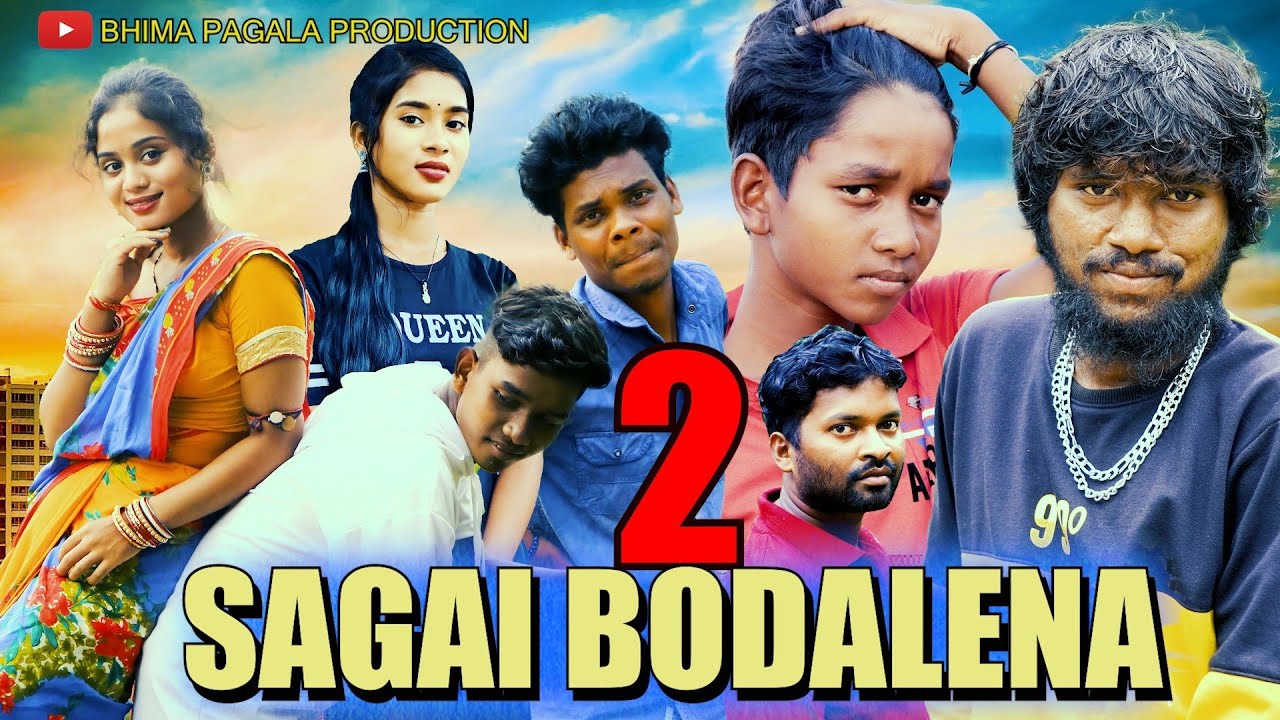 SAGAI BODALENA 2 NEW SANTALI FULL HD VIDEO 2023/TALUS START MANU AND PINKY