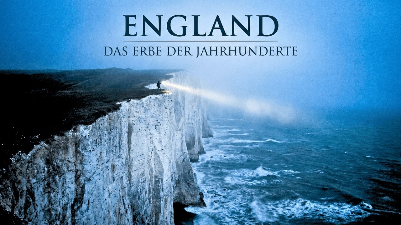 ENGLAND Dokumentation: Von rauen Küsten zu royalem Prunk | 4K