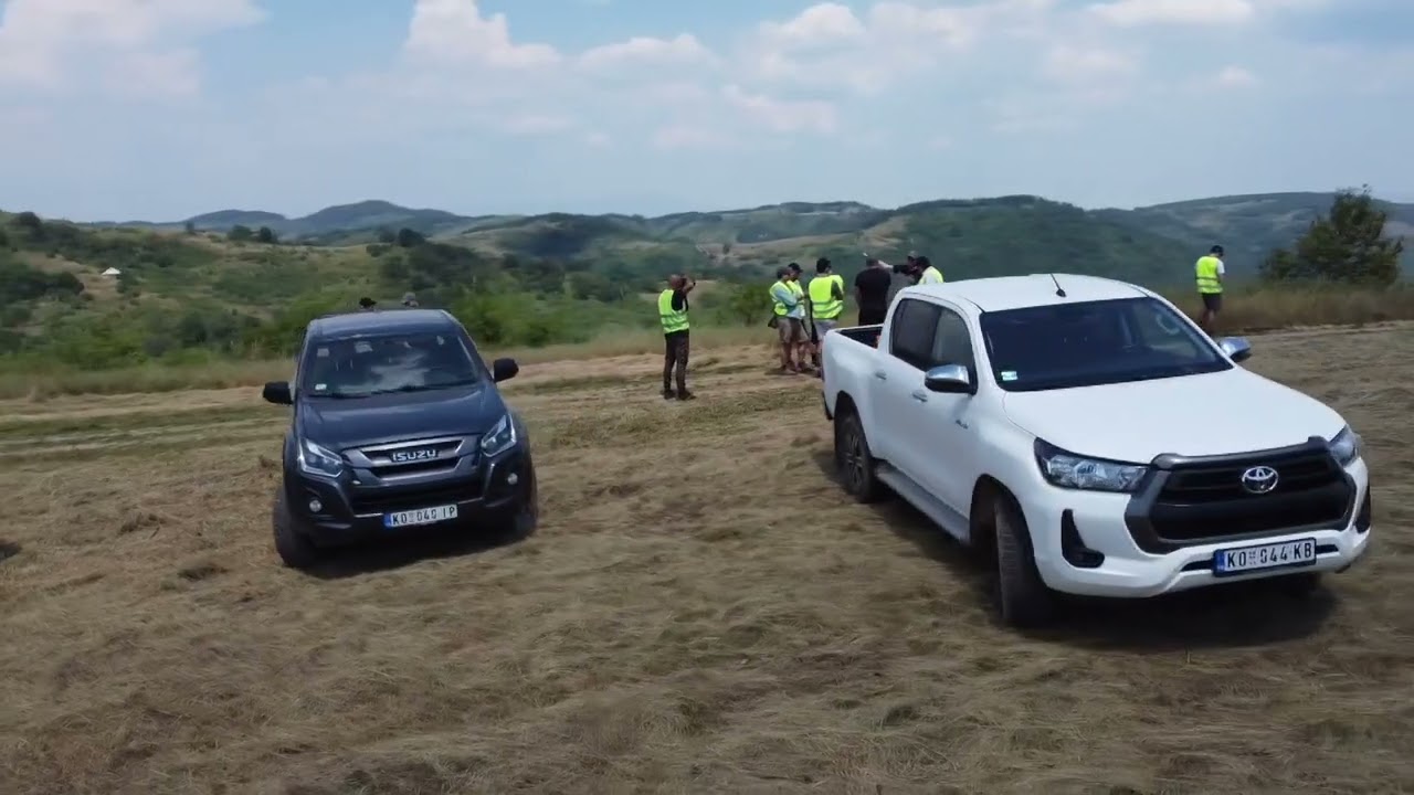 Novo otkriće na Rogozni - Zlato samo kulja