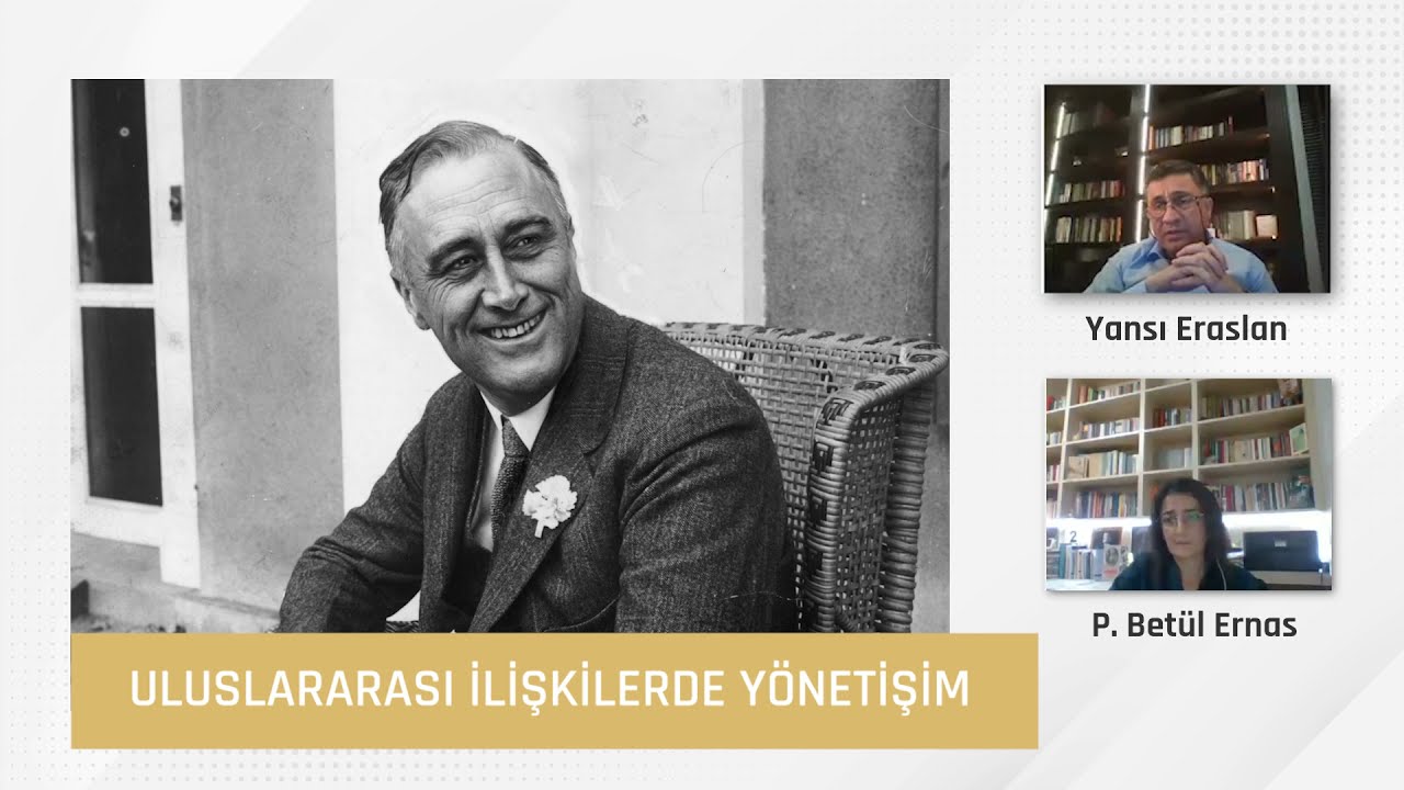Uluslararası İlişkilerde Yönetişim