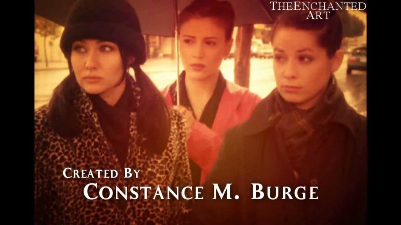 Charmed: Season 2 opening credits