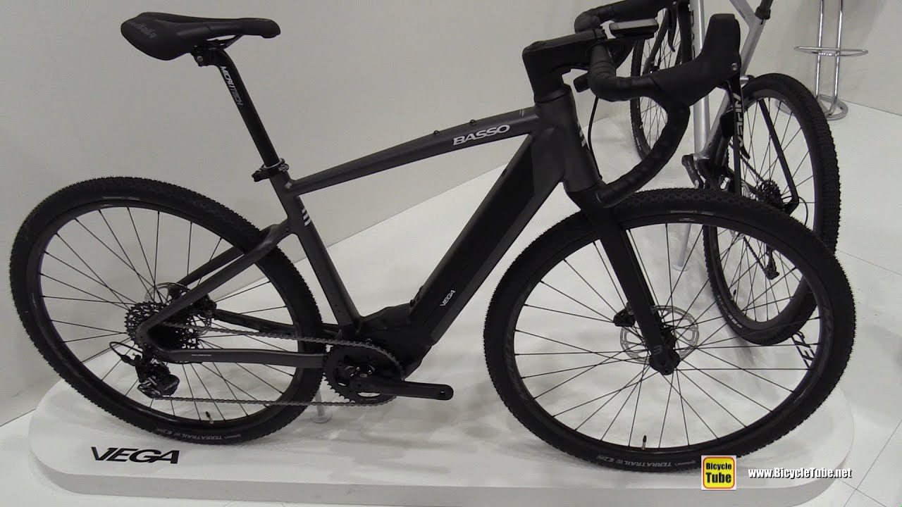 Electric Gravel Bike - 2023 Basso Vega