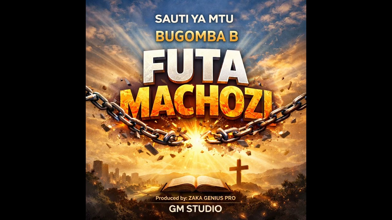 EAGCCI SAUTI YA MTU BUGOMBA B FUTA MACHOZI