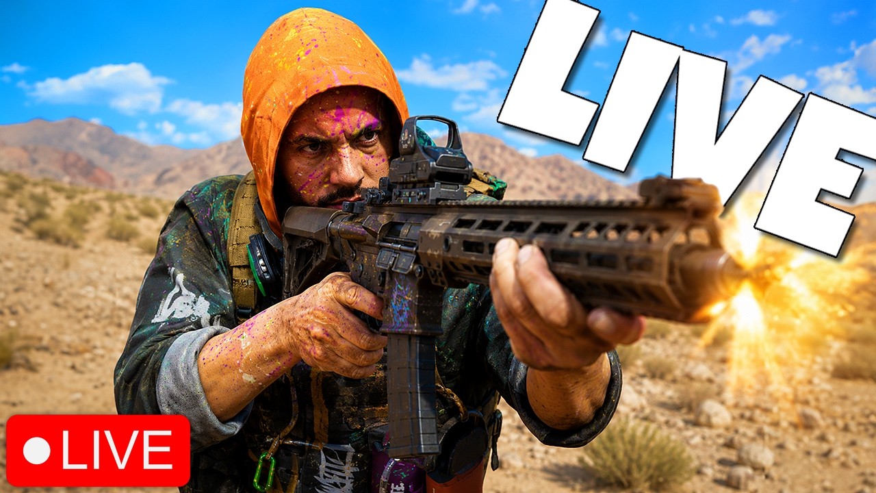 20 Days Until The MW4 Beta