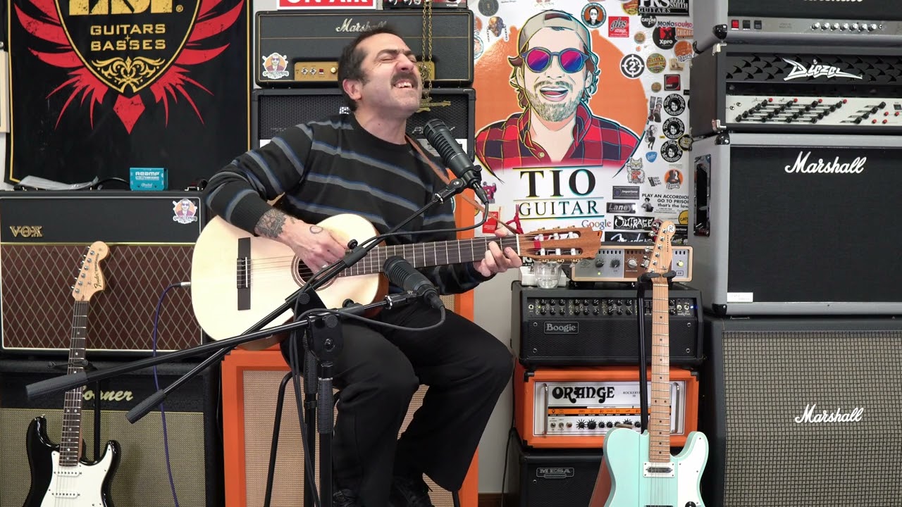 Playthroughs 04: Angelo Pierattini - Soy un aprendiz