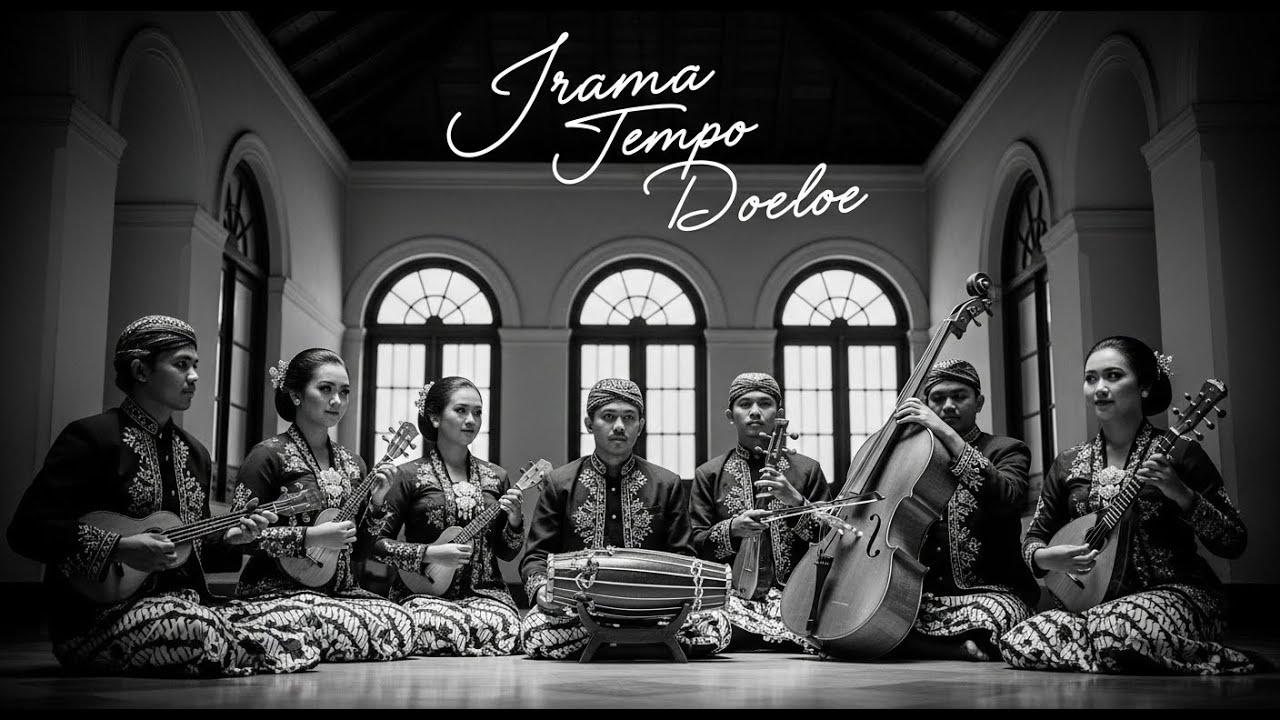 Suara Keroncong Indonesia Alunan Musik Tradisional yang Menyentuh dan Menenangkan