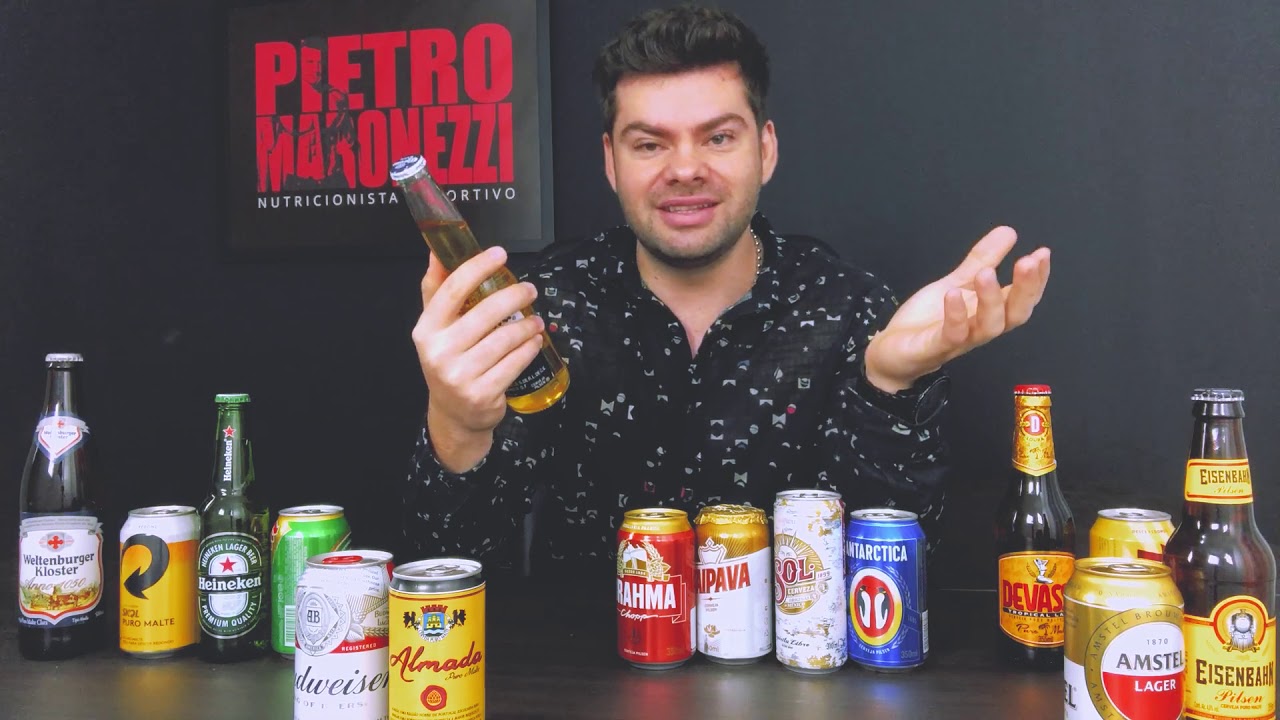 Tem Milho na sua Cerveja 1