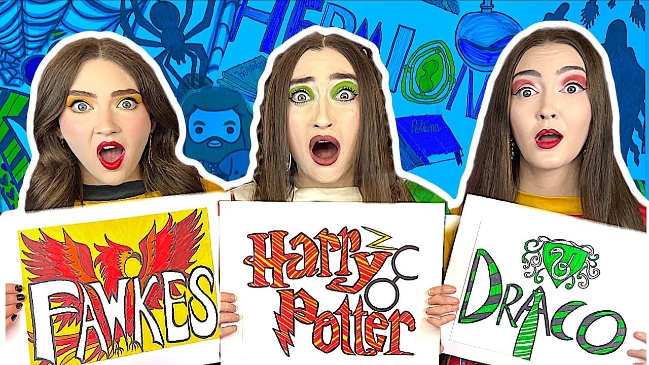 OFFICIAL Harry Potter RAP 2