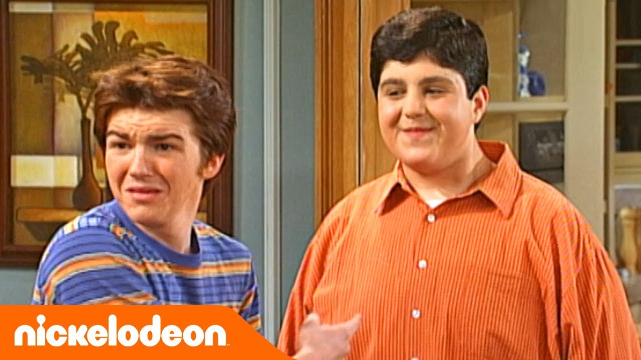 Drake & Josh | Primi 5 minuti 🎬 | Nickelodeon Italia