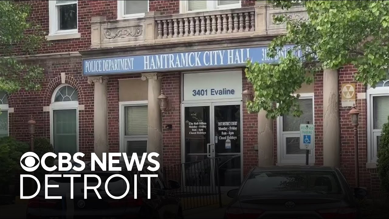 Hamtramck City Council hosts emergency meeting after police chief is suspended