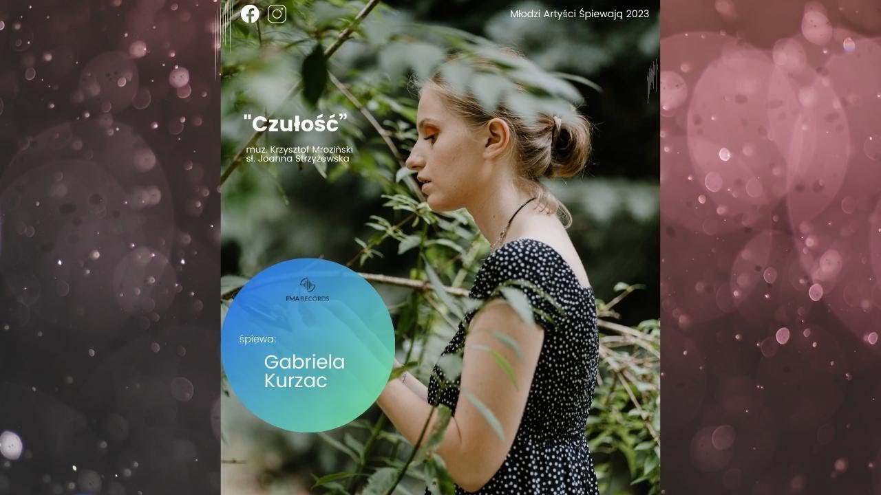 Gabriela Kurzac - Czułość