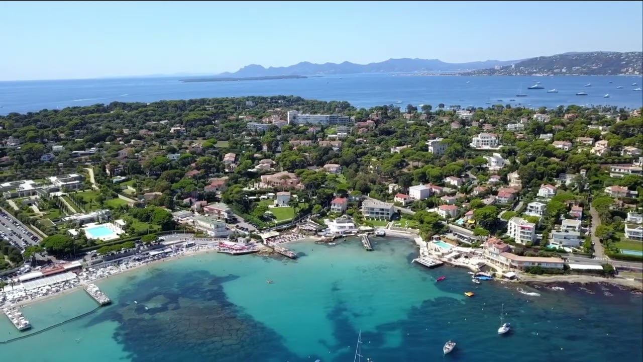 Garoupe Beach - Cap d'Antibes - France