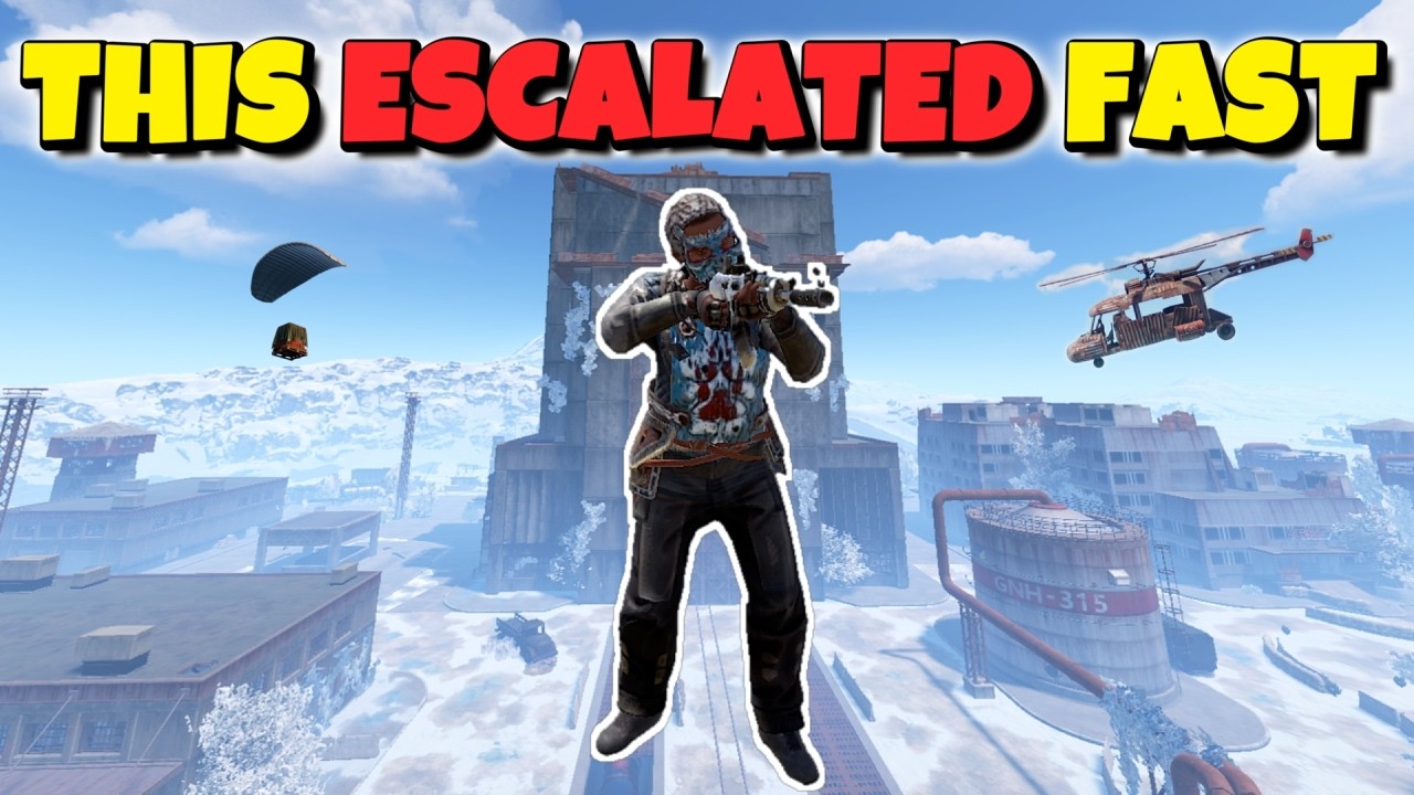 The Greatest Solo Comeback In My 8,000+ Hours