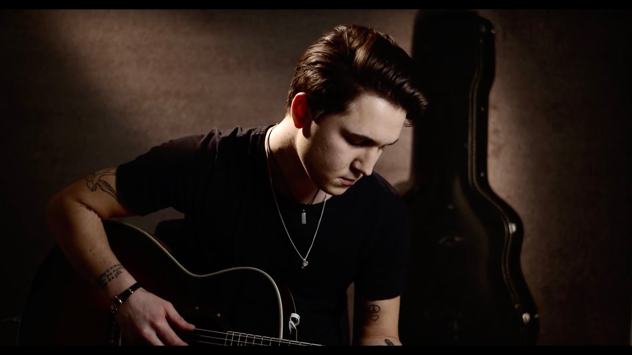 Max John Avalon - Blind Willie McTell (Acoustic Sessions - Bob Dylan Cover)