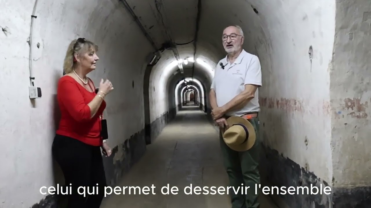 Protection des soldats Fort de Bessoncourt