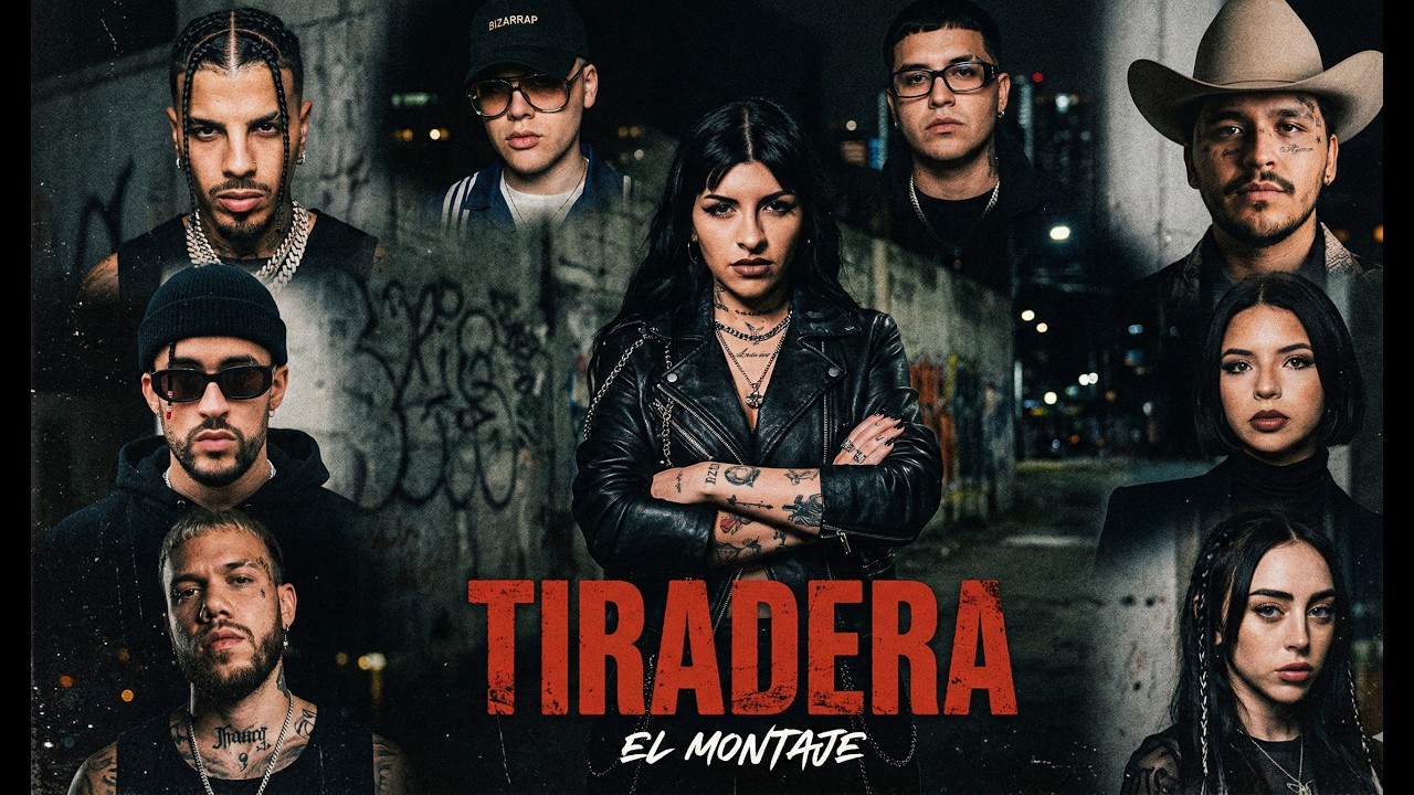 Cazzu - Tiradera V1 (Video Oficial)
