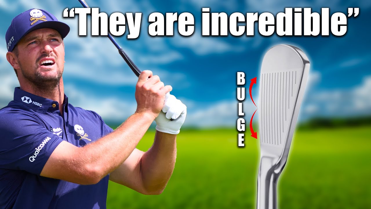 Я бью абсолютно точно каждый удар с помощью Avoda CURVED FACE Irons!