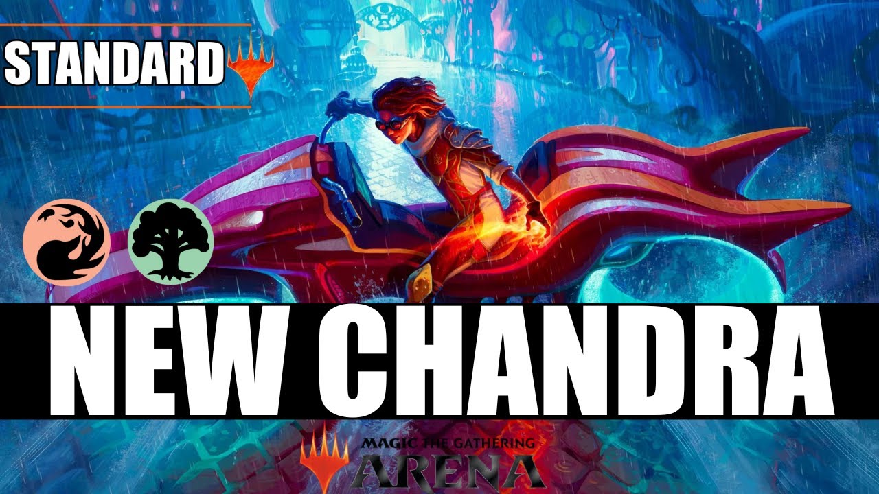 🔥🌳Why does NOBODY play this CARD???? Aetherdrift Standard 🔥🌳