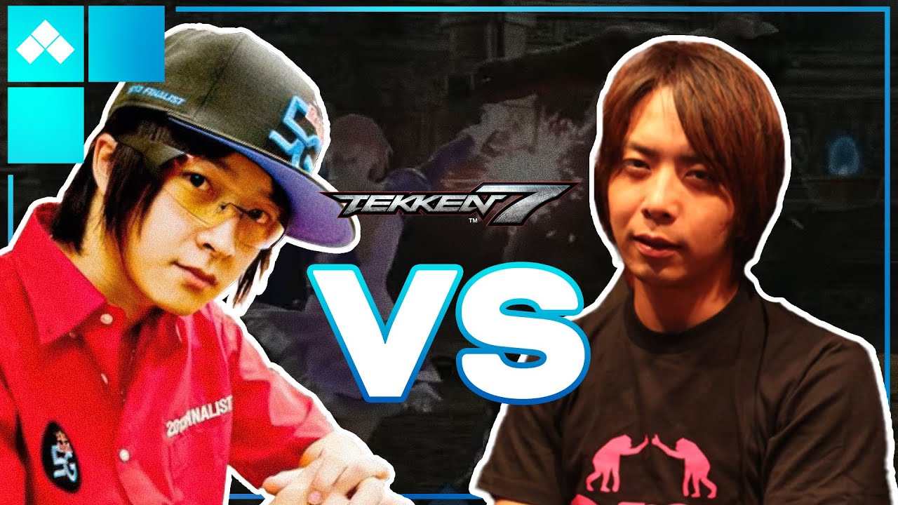 Evo 2015 - Tekken 7 Grand Final:  BE | AO vs ORZ | Nobi
