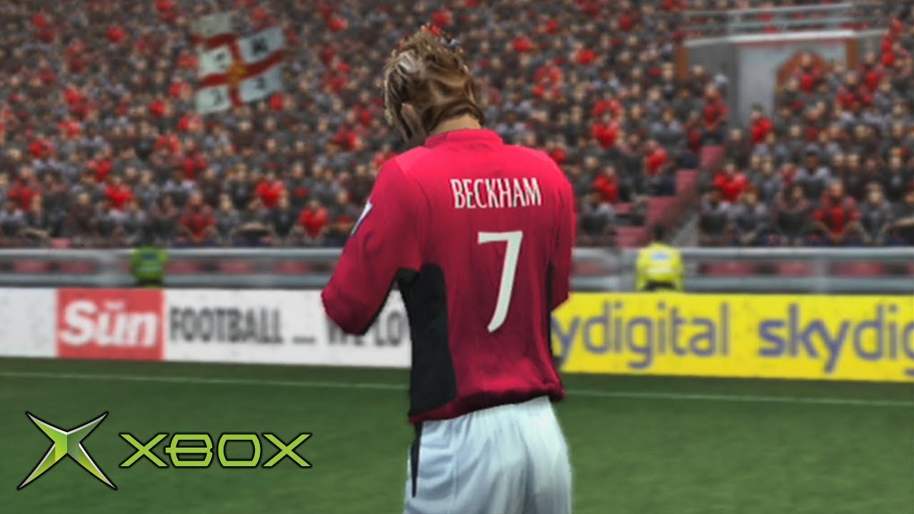 FIFA 2003 | Xbox Gameplay