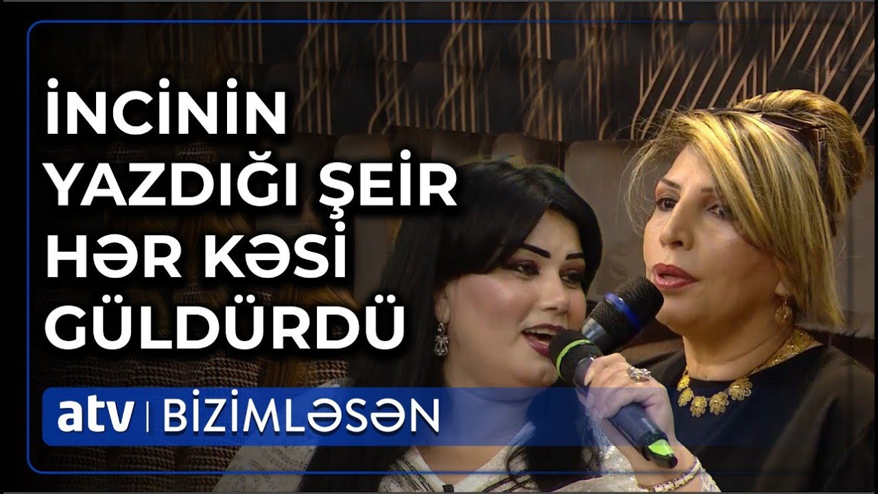 "Şikəstəni şikəst günə qoydunuz": İnci Həliməyə şeir yazdı - Bizimləsən