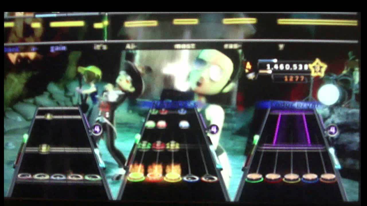 Gh: Avenged Sevenfold - Almost Easy 100% X+ FBFC