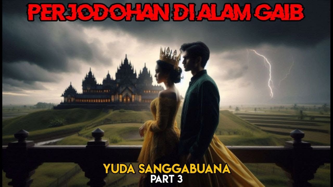 Perjodohan di Alam Gaib || Yudha Sangga Buana