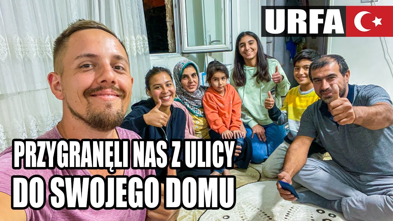 Kurdyjska rodzina przygarnęła nas do swojego domu | Autostopem do Gruzji #15