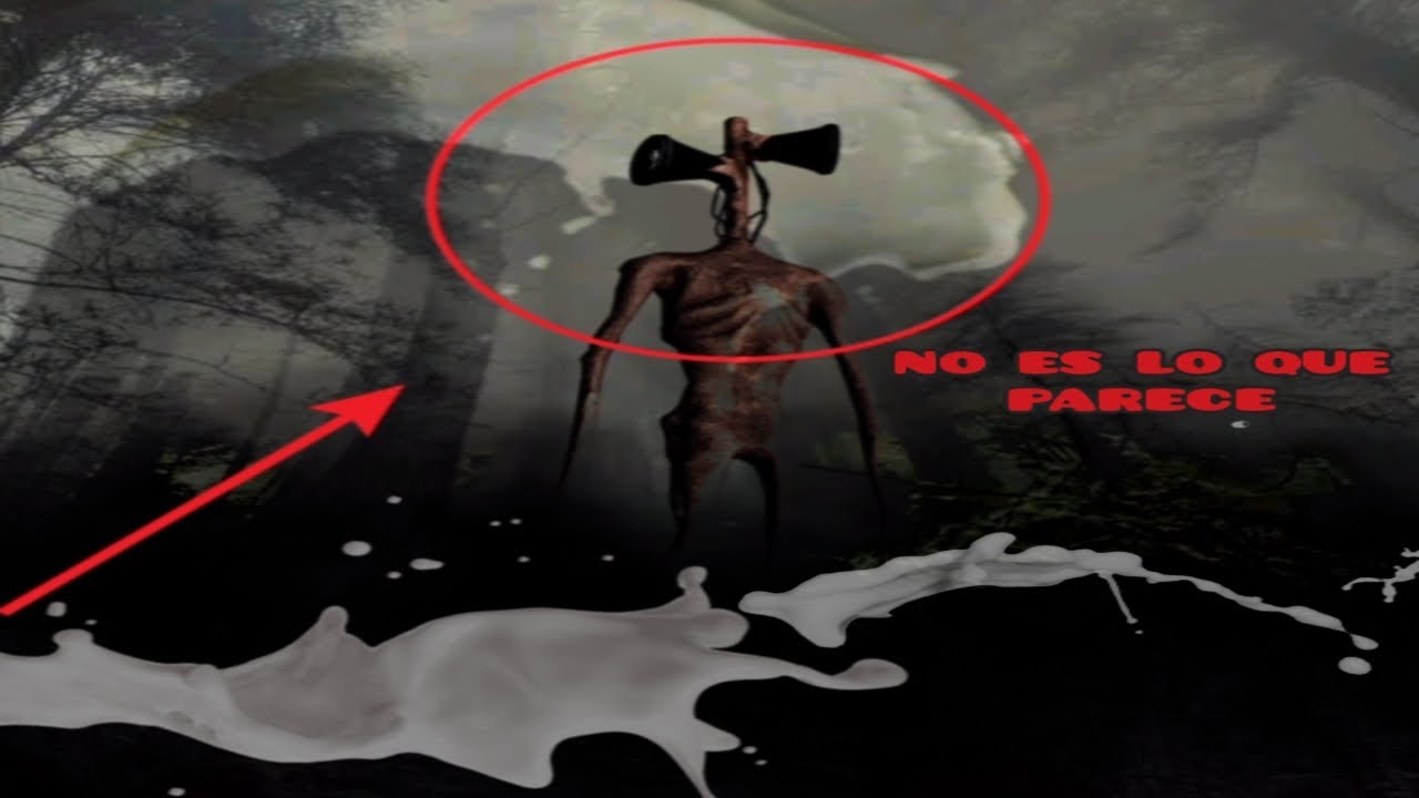 Lo que no sabias de Siren Head, Creepypasta de P*#N0 HEAD (extremadamente perturbador)