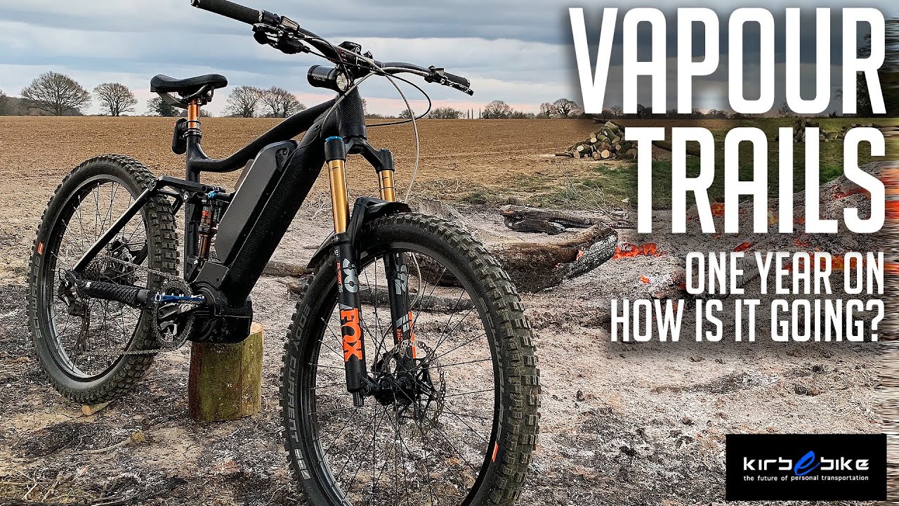 MY MOST EPIC OFF ROAD EBIKE BUILD!!! | 1 YEAR ON HOW IS IT GOING??