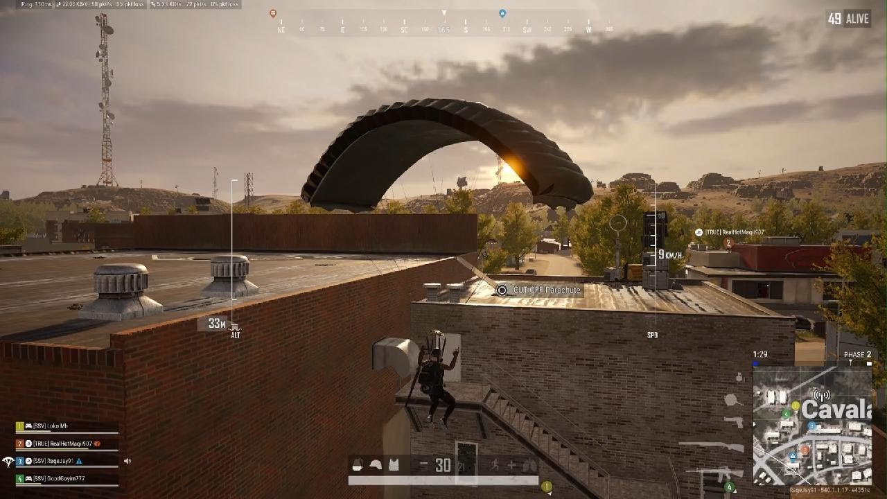 The Slow Side Villin Ways