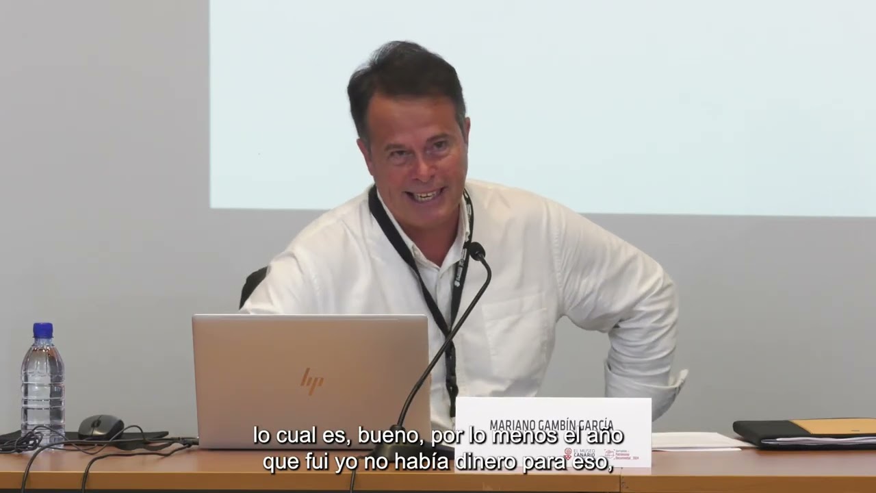 I Jornadas de Patrimonio Documental de El Museo Canario «Viejas colecciones y nuevas tendencias»