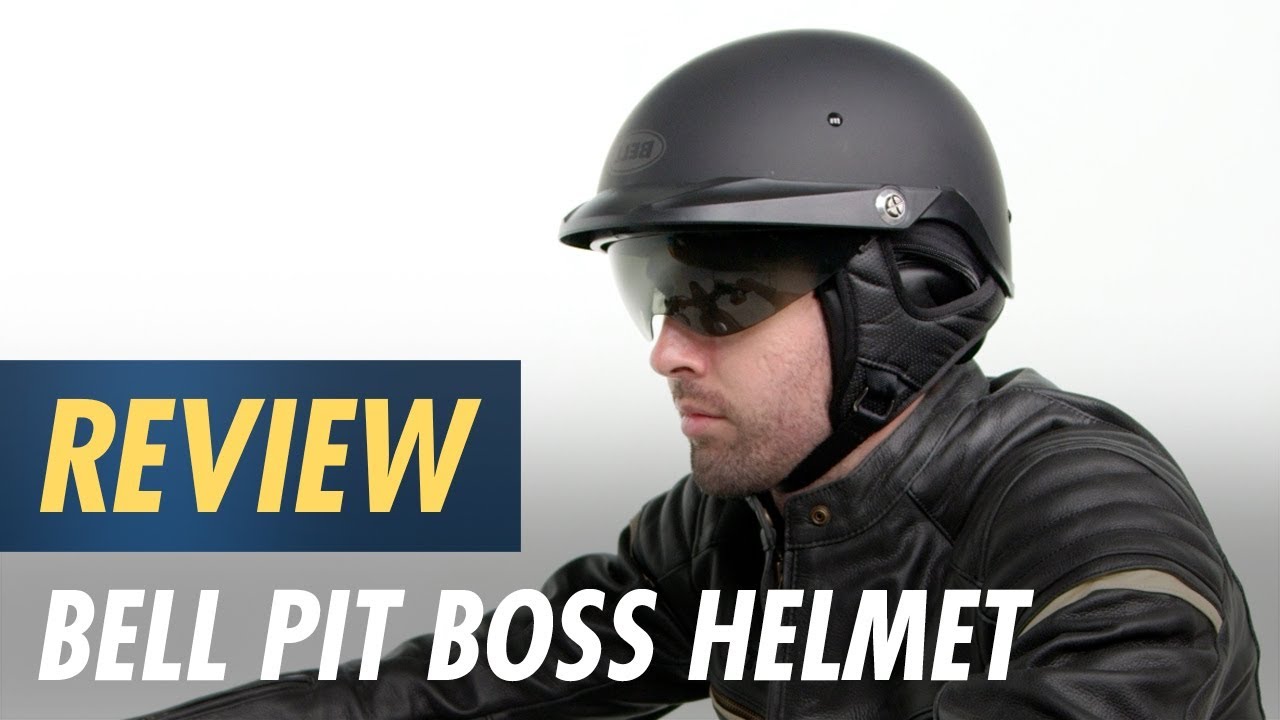 Обзор шлема Bell Pit Boss на CycleGear.com