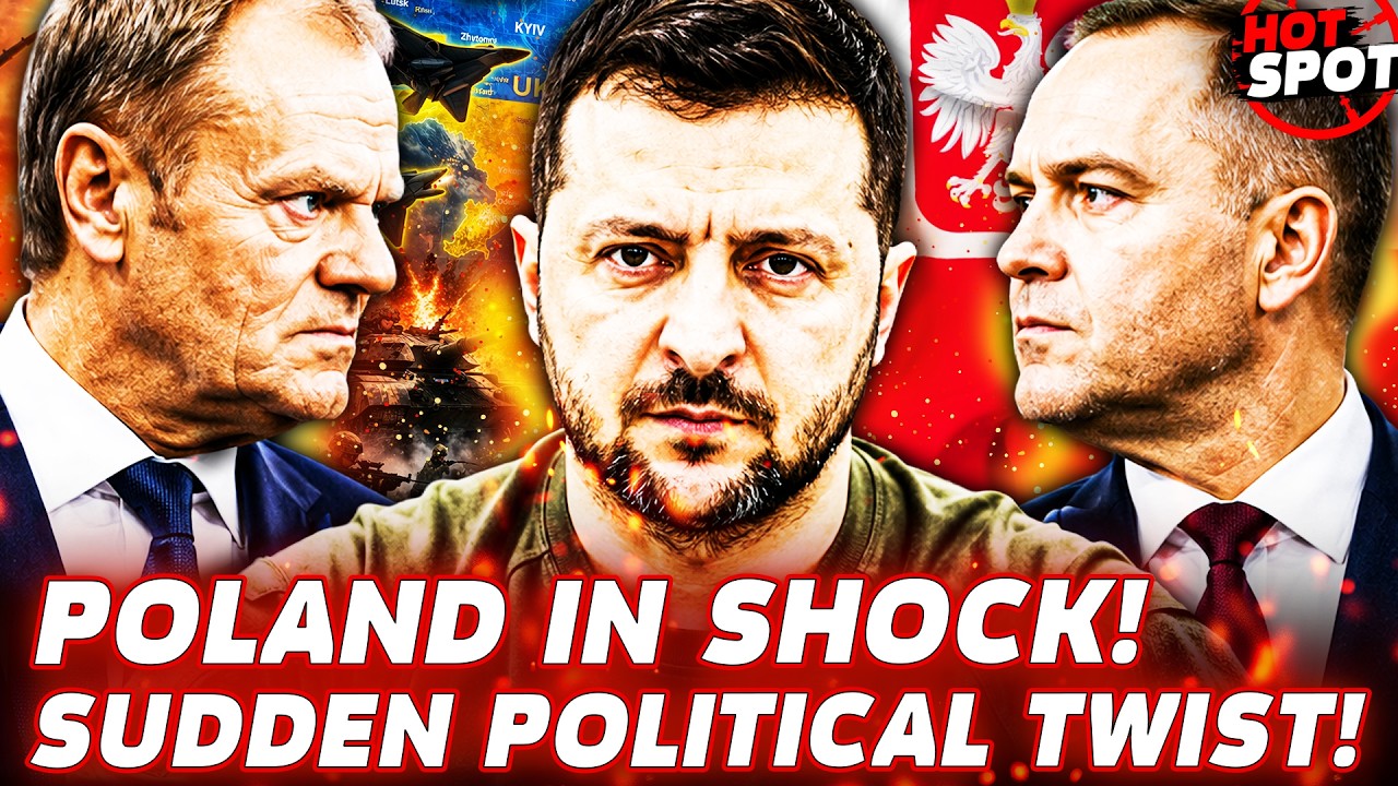 💥BREAKING! BOMBSHELL IN WARSAW! UKRAINE OUTPLAYS POLAND&rsquo;S BACKROOM STRATEGY! | HELL POINT
