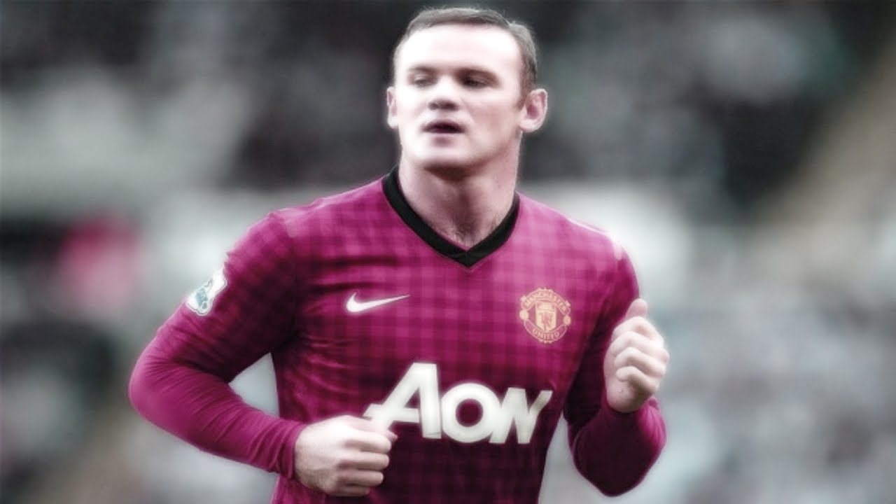 Wayne Rooney - United Legend - Skills, Goals, Assists - 2012/2013 HD