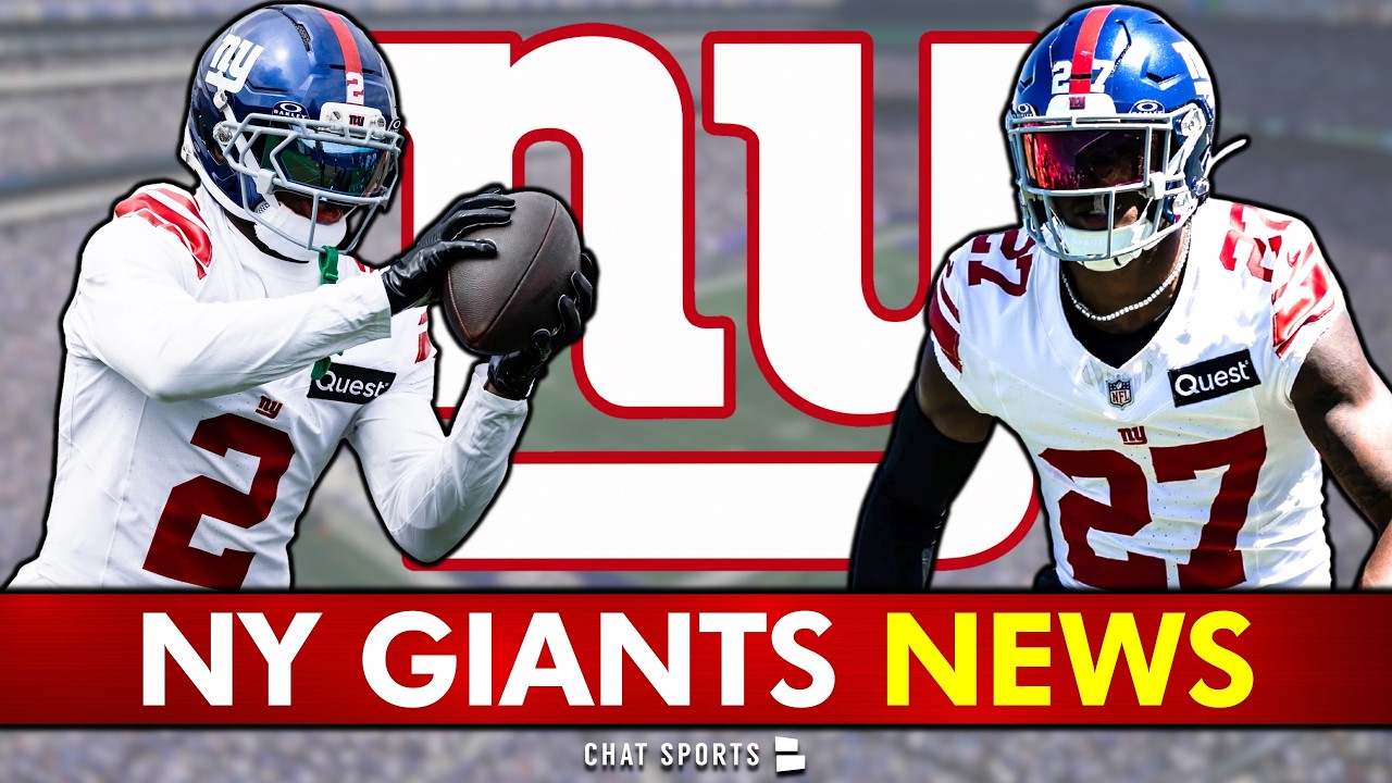 This Would Be HUGE For The Giants | New York Giants News