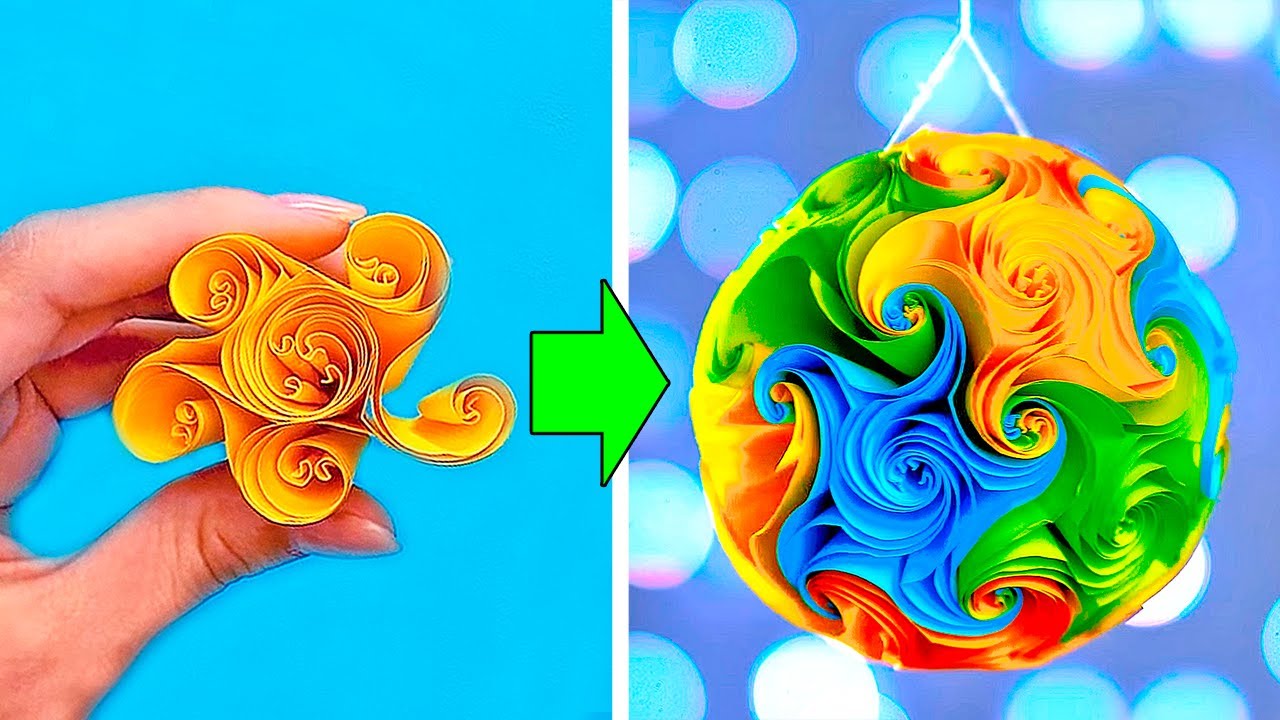 XX AWESOME PAPER CRAFTS YOU'LL WANT TO MAKE ASAP || Easy Origami Ideas And Paper DIYs