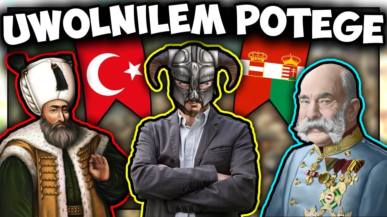 CO GDYBY AUSTRO-WĘGRY I IMPERIUM OSMAŃSKIE NIE ROZPADŁY SIĘ?