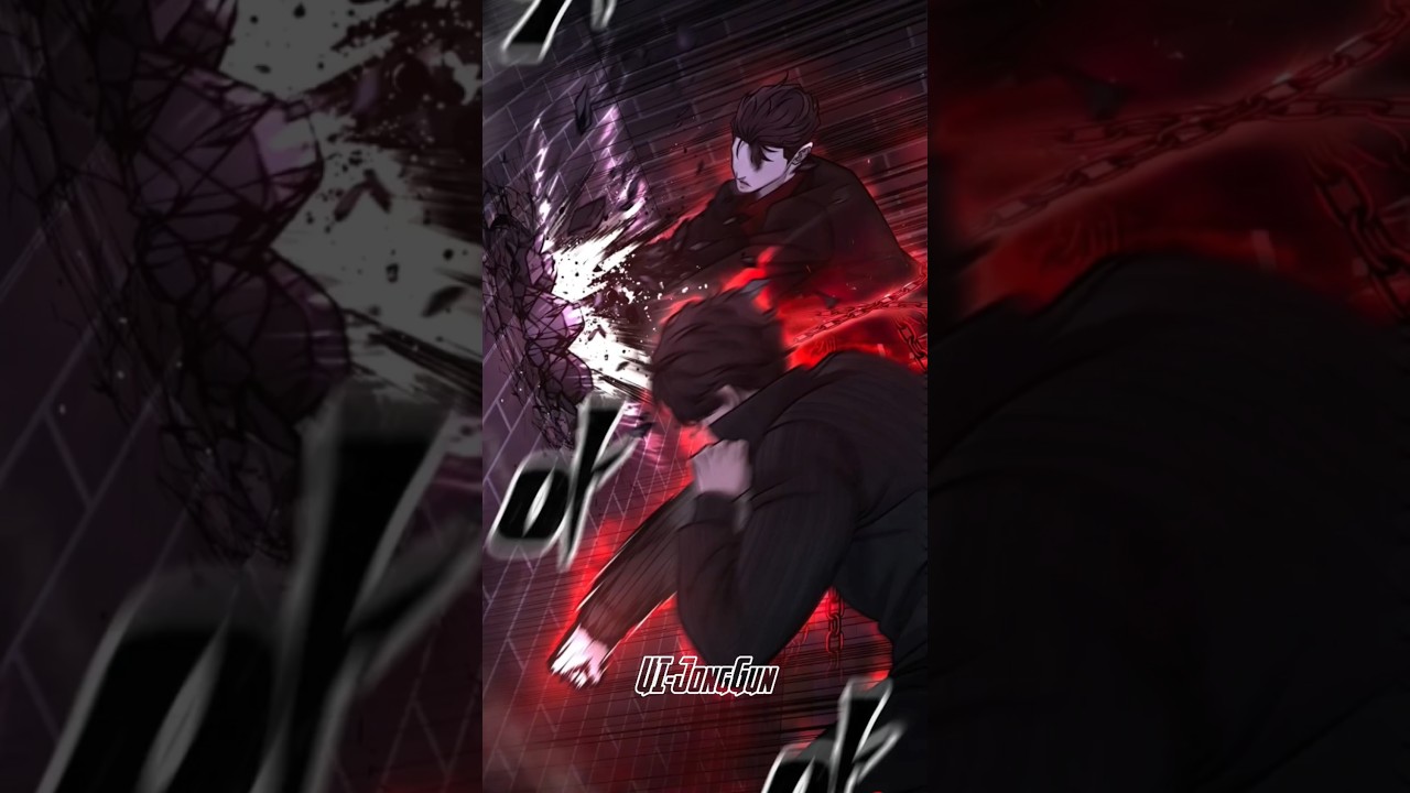 Hajun goo defeat Daniel Questism chap 154 #lookism #manga #edit #anime #manhwa