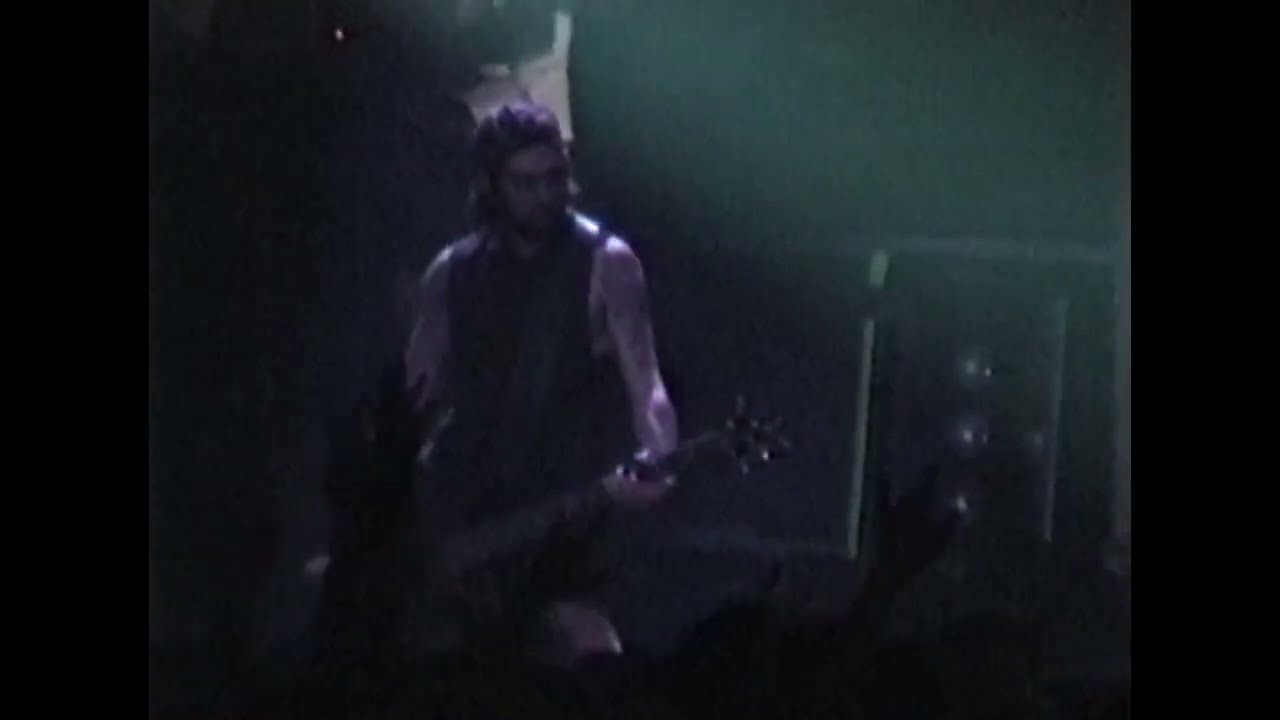PANTERA MEMORIAL AUDITORIUM SACRAMENTO 11.17.97