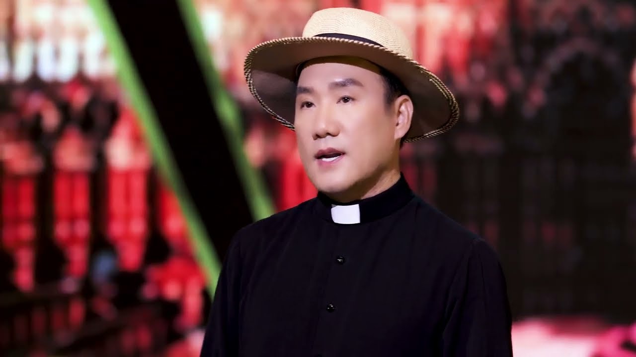 Nhạc Thánh Ca Liên Khúc Dân Ca: 