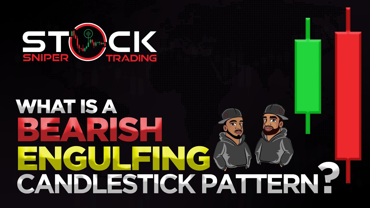What is a Bearish Engulfing Candlestick Pattern?