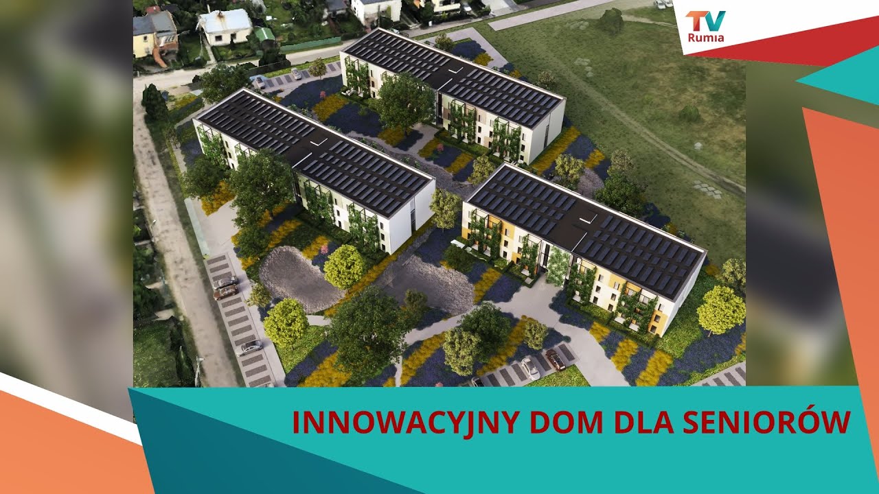 Innowacyjny dom dla seniorów