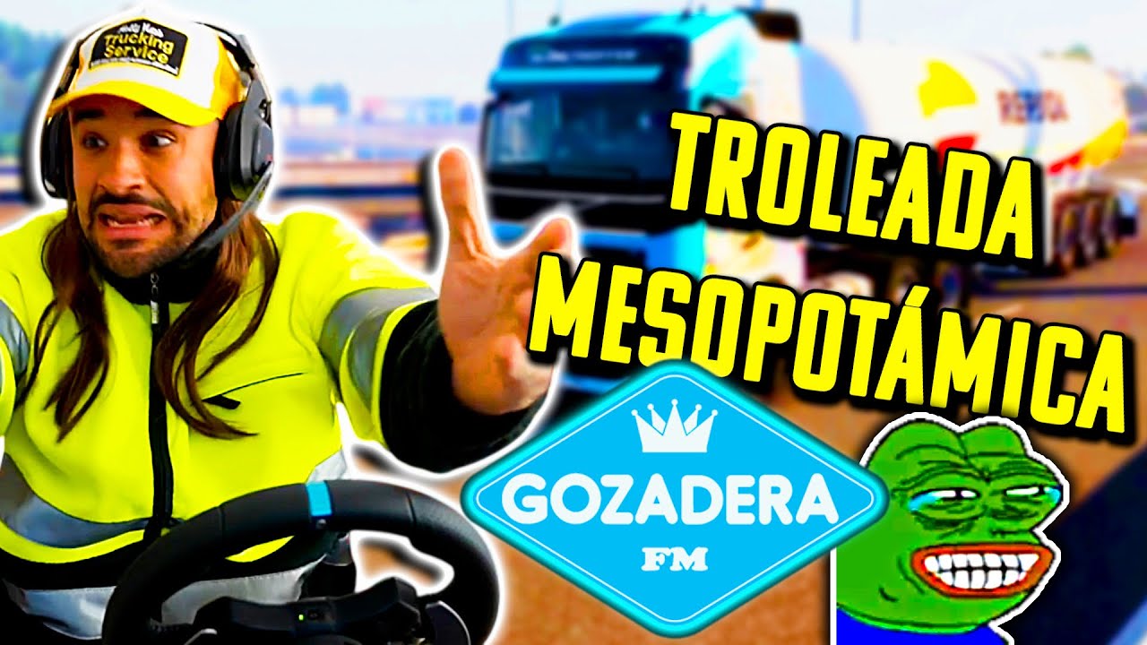 TROLEADA a LA GOZADERA 📻 | MEJORES MOMENTOS de ILLOJUAN 🚚