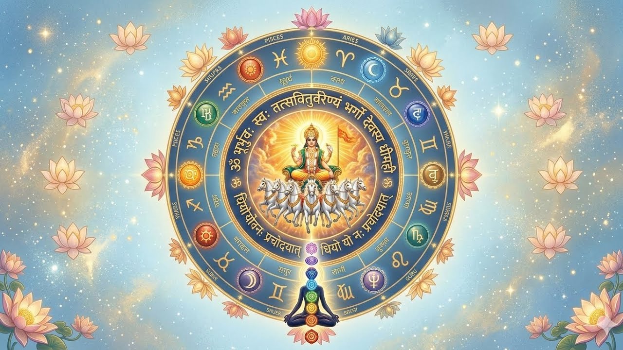 @BrahmaMuhurat_15 Gayatri Mantra | Powerful Mantra