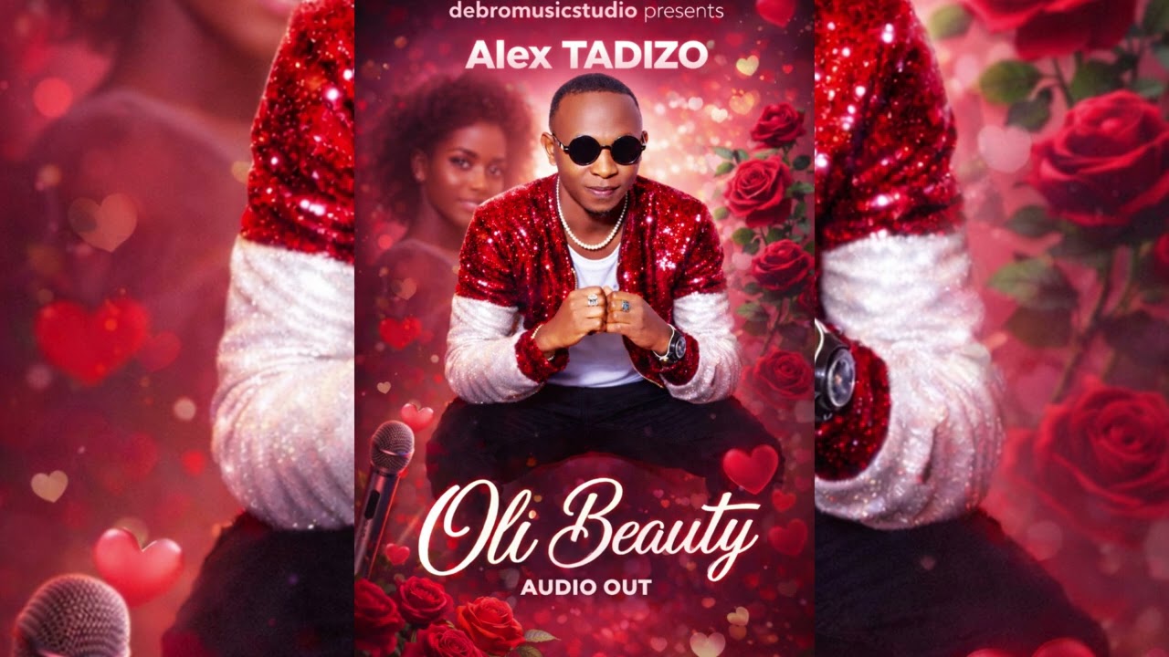 ALEX TADIZO- OLI BEAUTY.